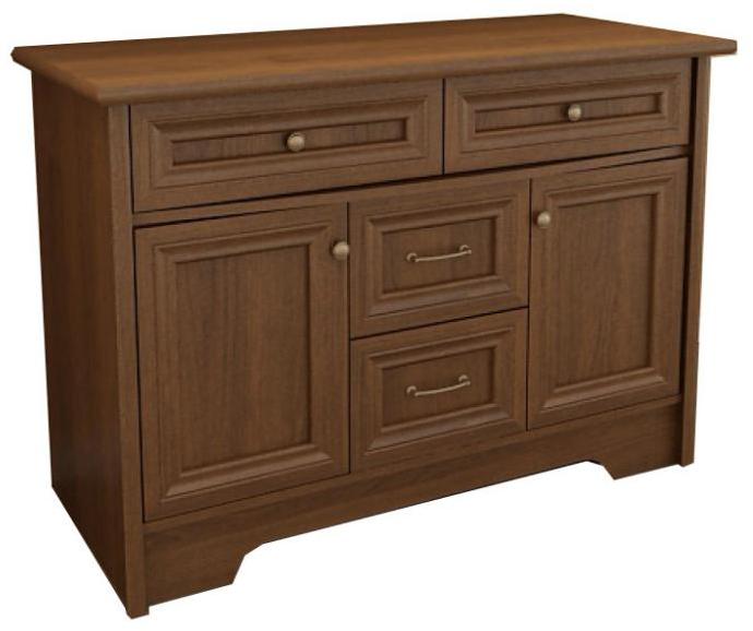 Комод Ла-Манш-8 вариант 1