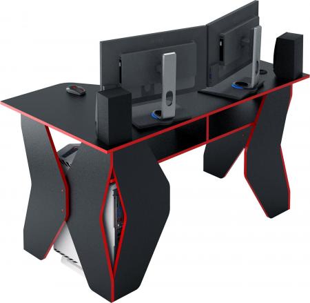 Стол игровой Форсаж-1 вариант 7