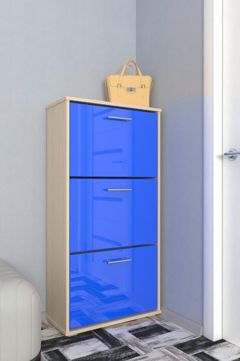 Обувница Лайн-10 вариант 7