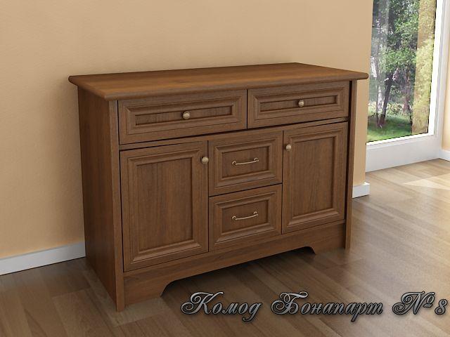 Комод Ла-Манш-8 вариант 2
