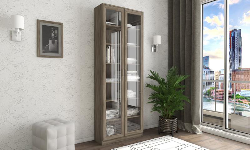 Книжный шкаф Анна-3 вариант 4