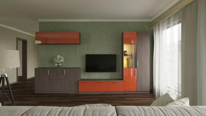 Стенка София-31 вариант 2