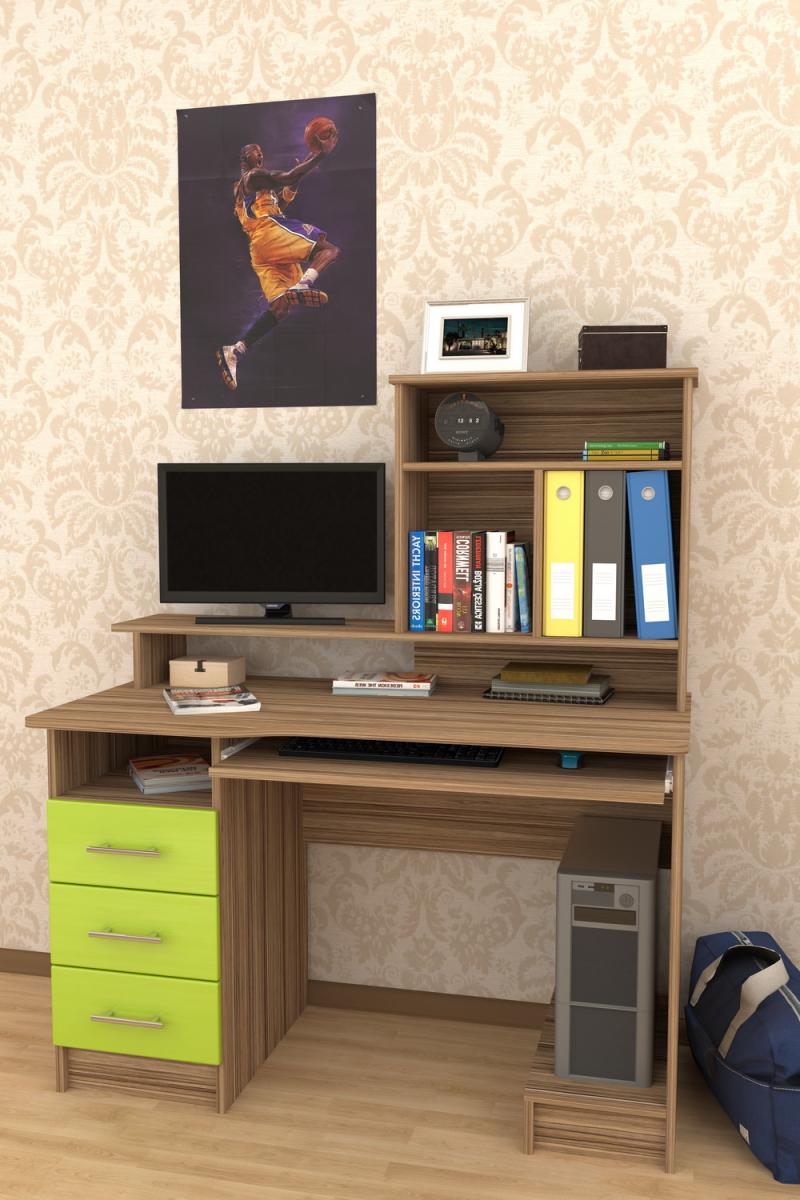 Компьютерный стол Лайн-39 вариант 3