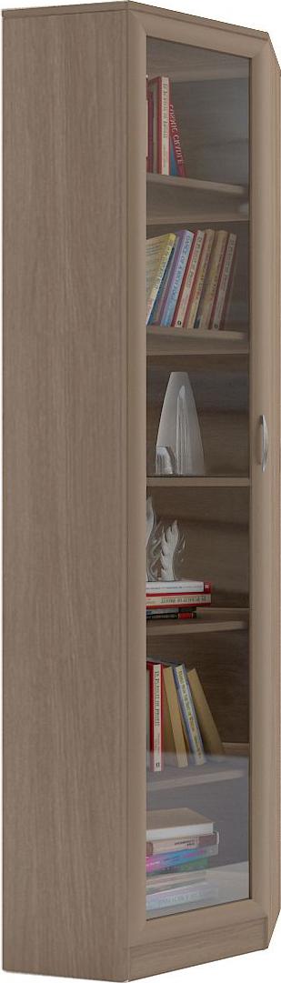 Книжный шкаф Вики-1 угловой вариант 9
