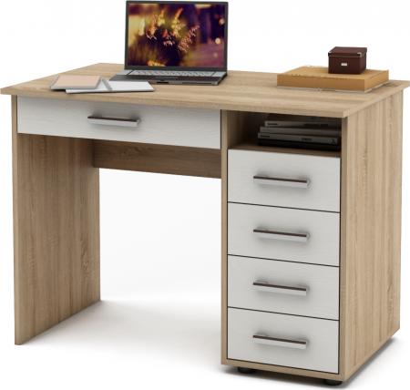 Письменный стол Немо-3Я вариант 4
