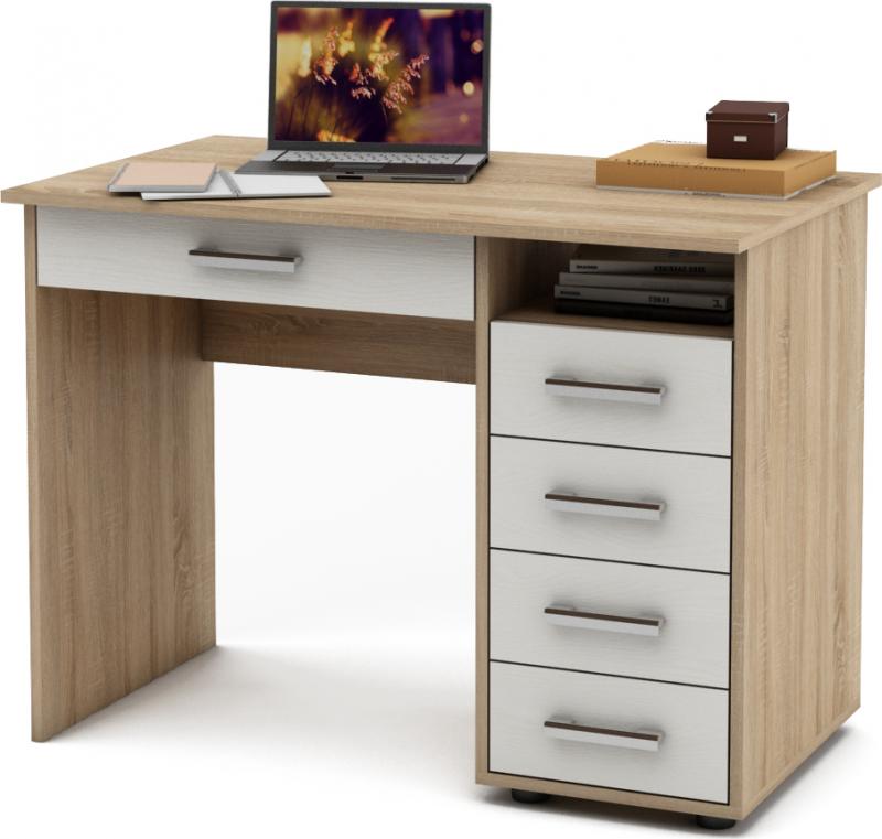 Письменный стол Немо-3Я вариант 5