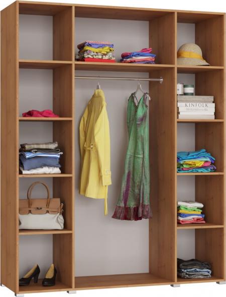 Шкаф Стайл-18 вариант 1