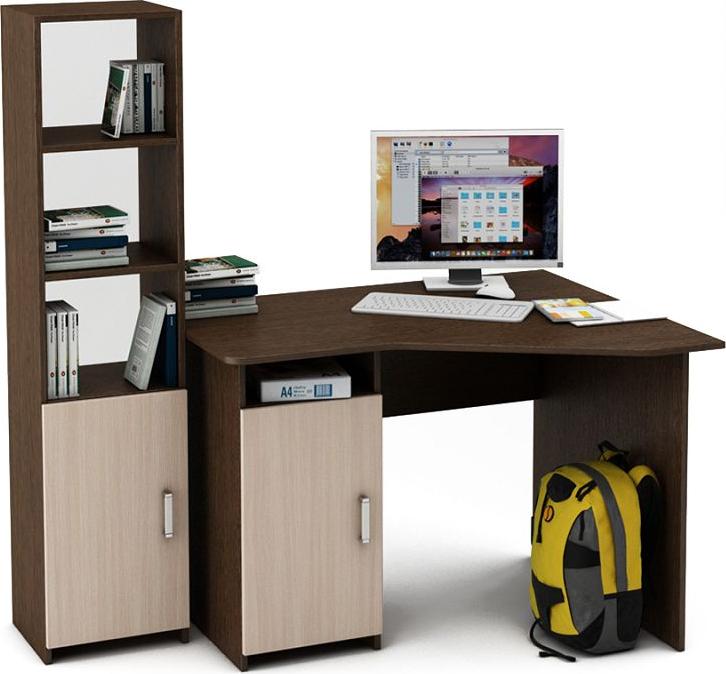 Уголок школьника Нео-16 вариант 4