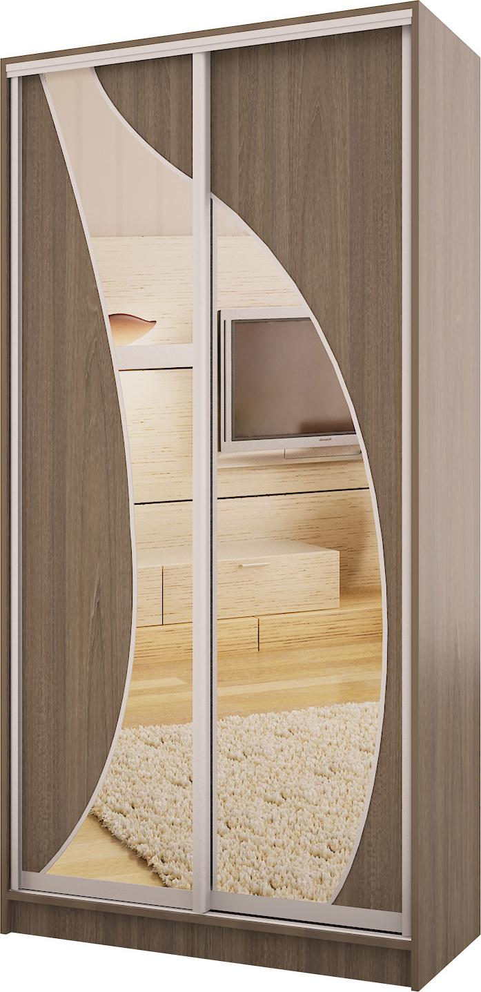 Шкаф-купе Лидл-8 вариант 1