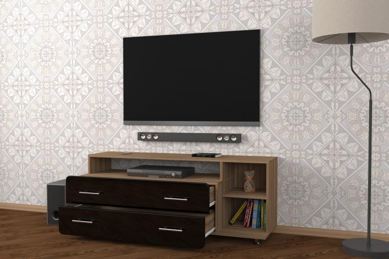 ТВ-тумба Лайн-13 вариант 4