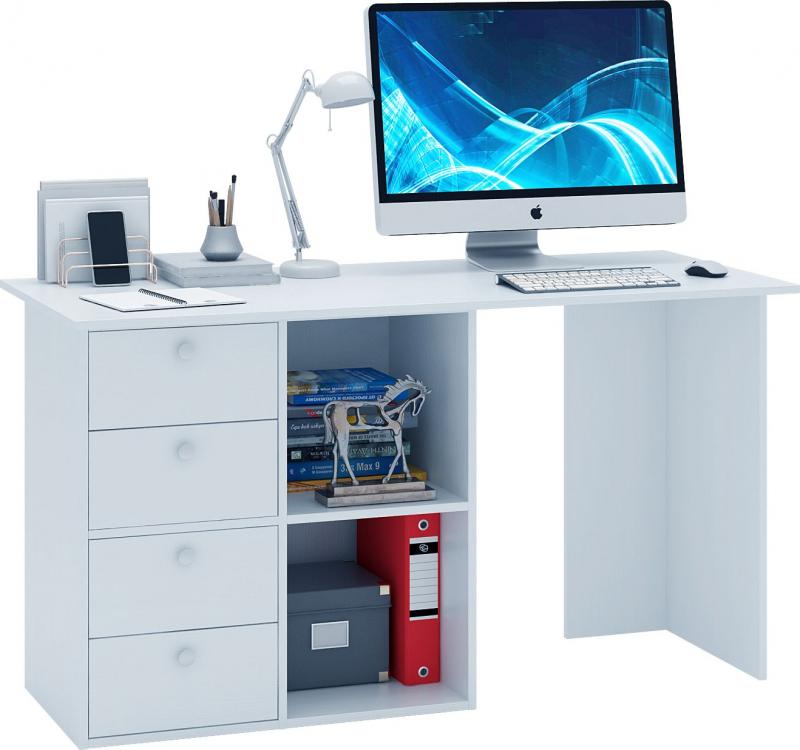 Угловой стол Прайм-67 вариант 3