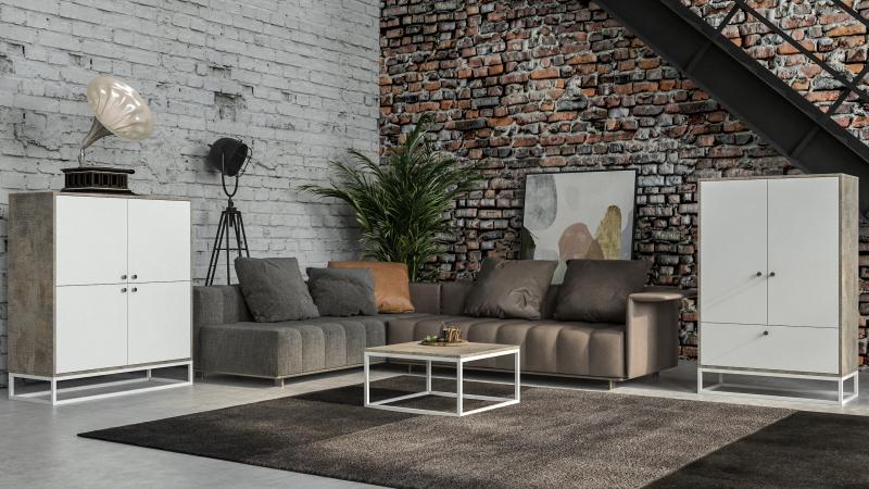 Гостиная Эно-5 вариант 1