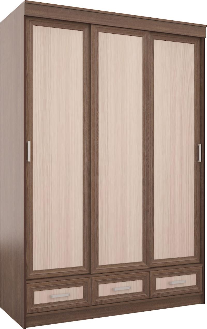 Шкаф-купе Плейн-12 вариант 1