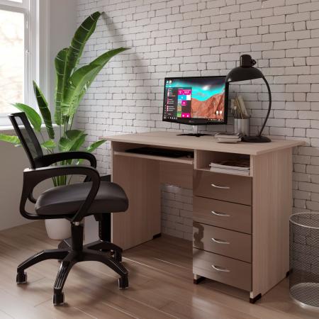 Компьютерный стол Макси-3 вариант 1