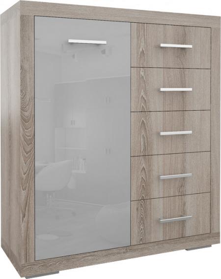 Комод Омега-14-М вариант 1