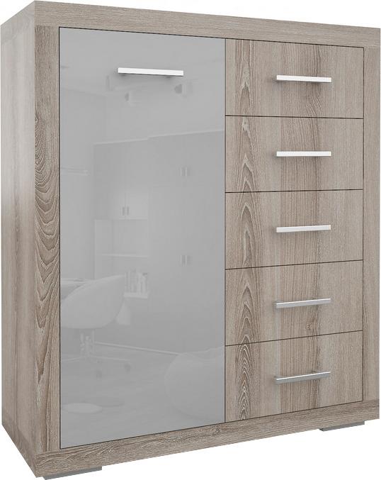 Комод Омега-14-М вариант 2