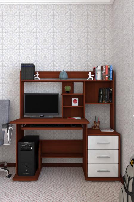 Компьютерный стол Лайн-5 вариант 2