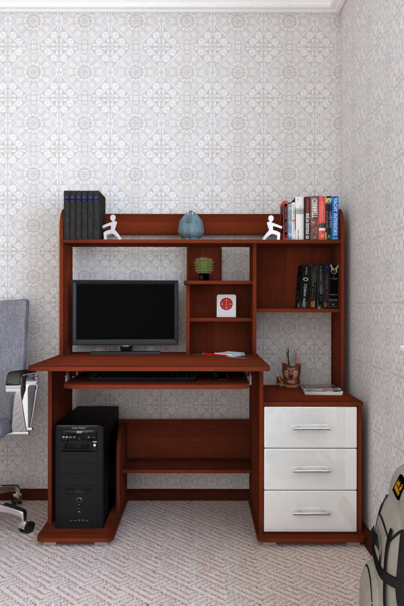 Компьютерный стол Лайн-5 вариант 3