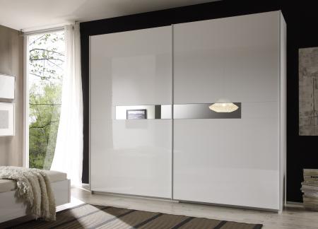 Шкаф-купе Люкс-45 вариант 1