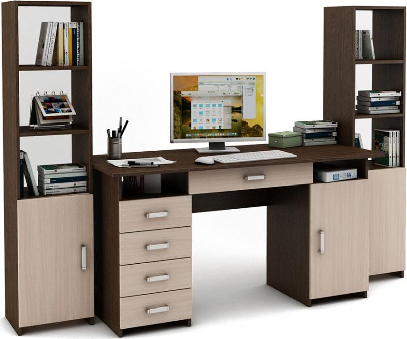 Уголок школьника Нео-8Я вариант 4