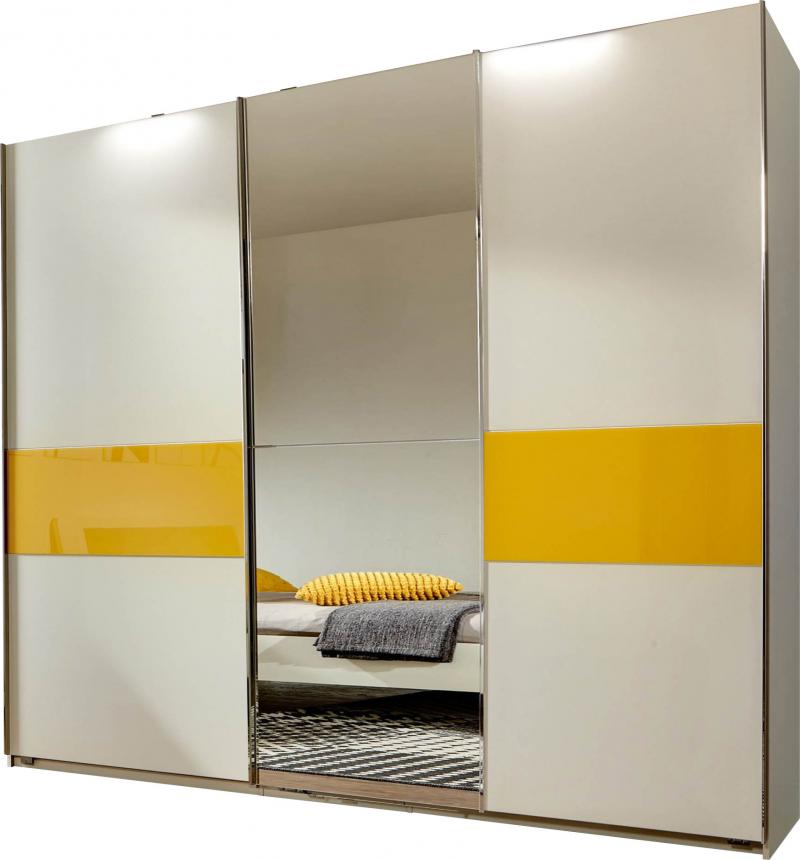 Шкаф-купе Люкс-53 вариант 1