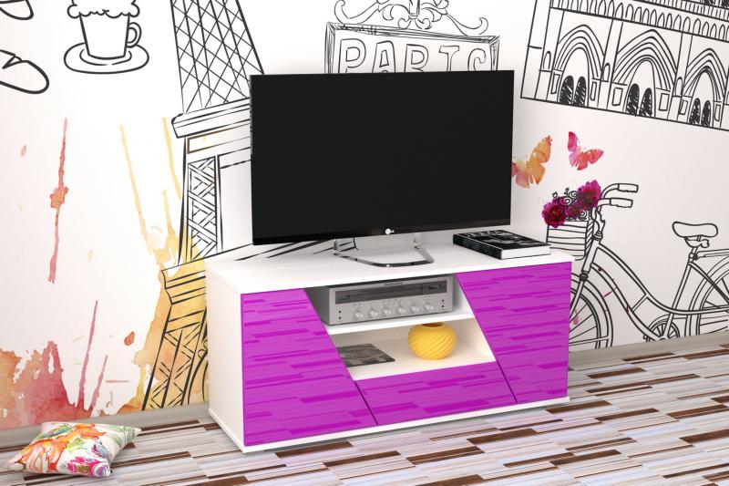 ТВ-тумба Лайн-20 вариант 3