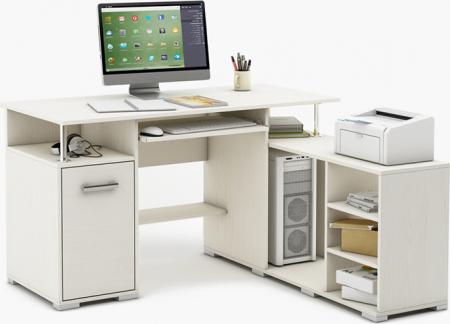 Компьютерный стол Грин-10 вариант 1