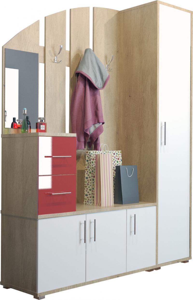 Прихожая Вики-7 вариант 1