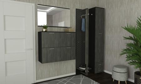 Прихожая Анна-3 вариант 0