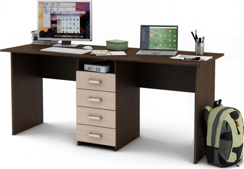 Письменный стол Нео-11 вариант 4