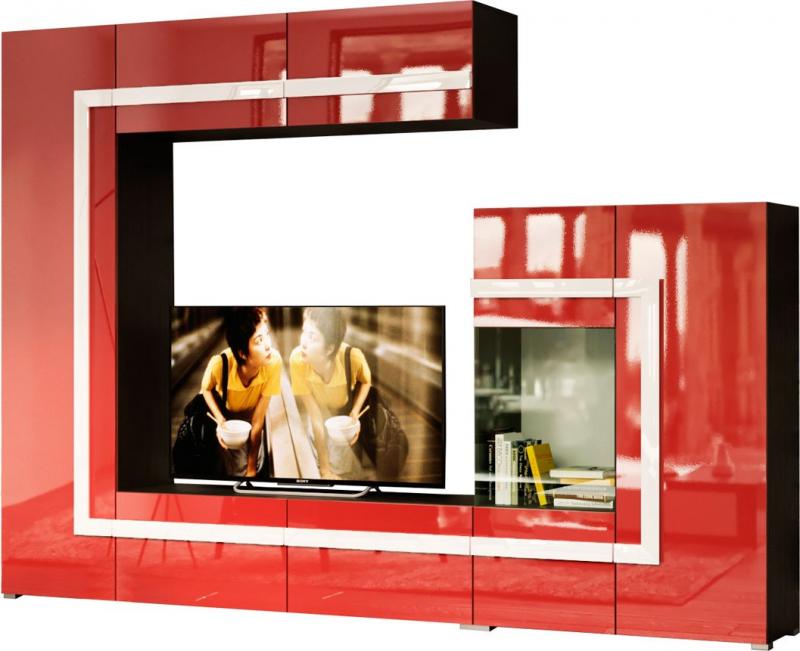 Стенка Стайл-13 вариант 1