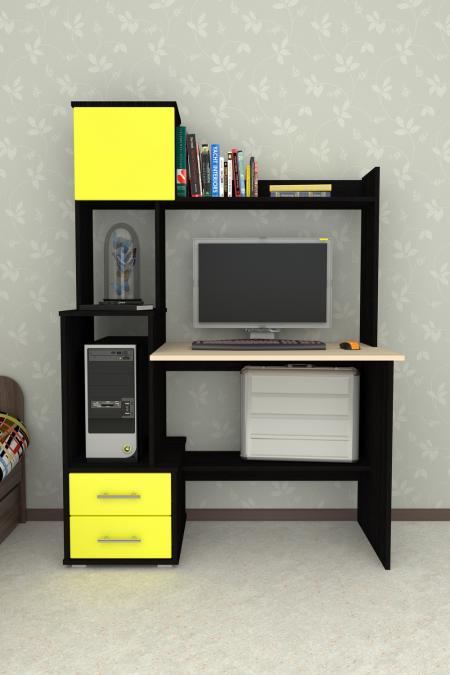 Компьютерный стол Лайн-13 вариант 1