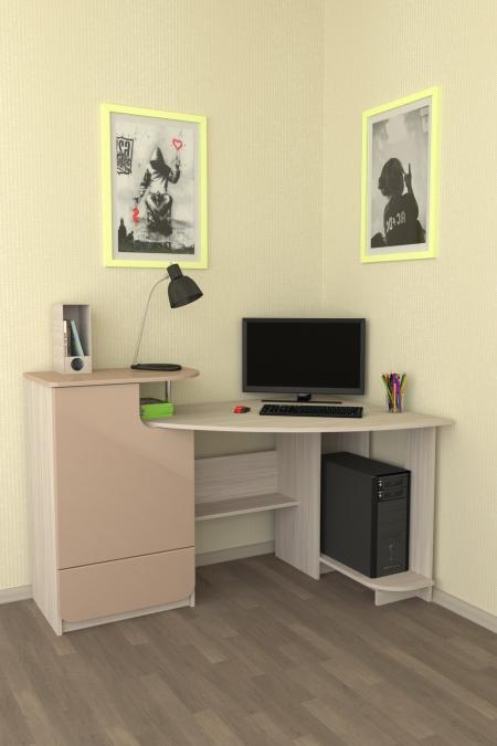 Компьютерный стол Лайн-42 вариант 2