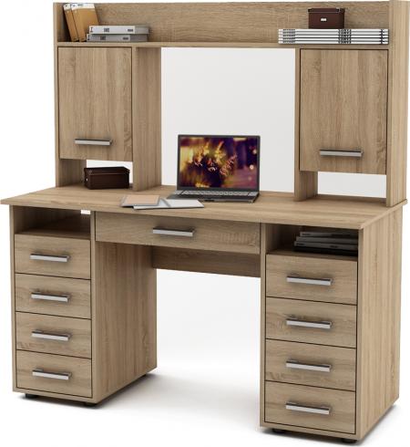 Письменный стол Немо-14Я вариант 3