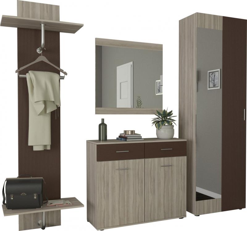 Прихожая Анна-9 вариант 1