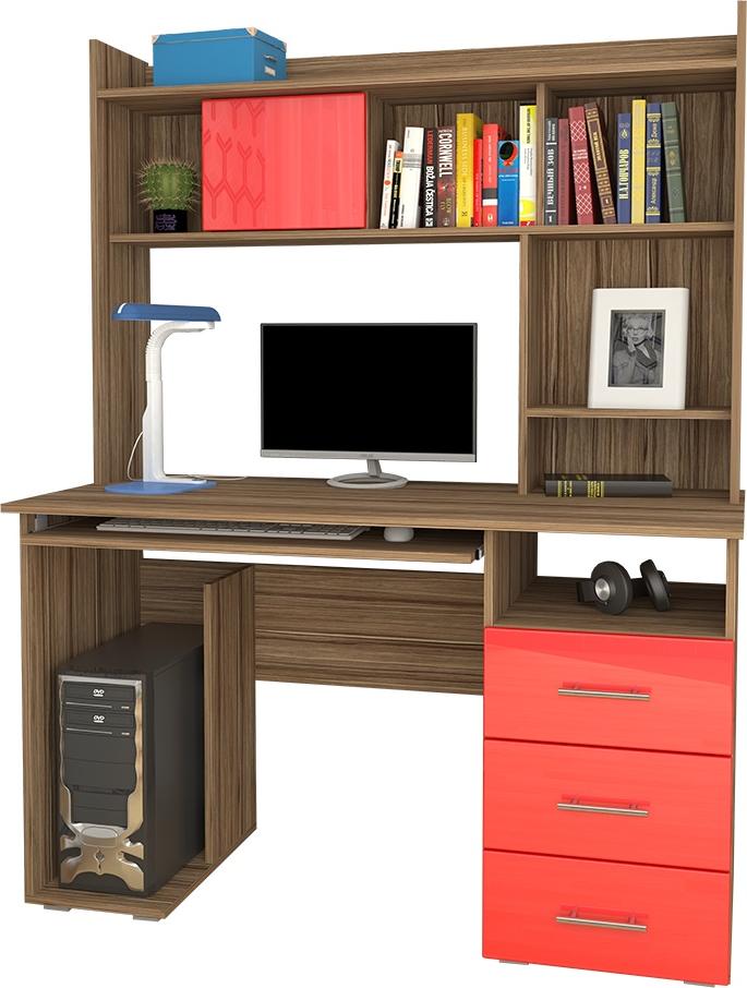 Компьютерный стол Лайн-11 вариант 1