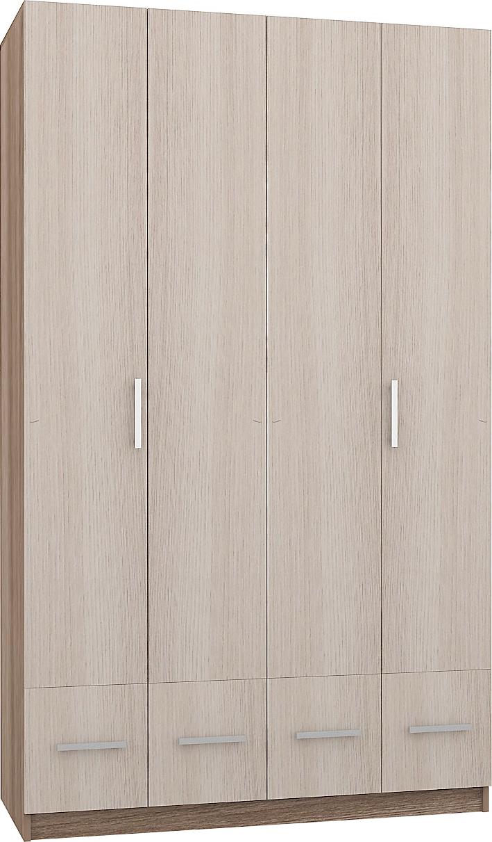 Шкаф-гармошка Аккорд-15 вариант 2