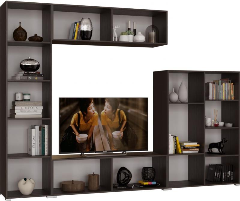 Стенка Стайл-13 вариант 2