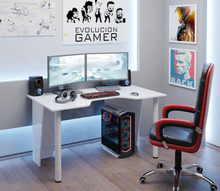 Стол игровой Форсаж-2 вариант 1