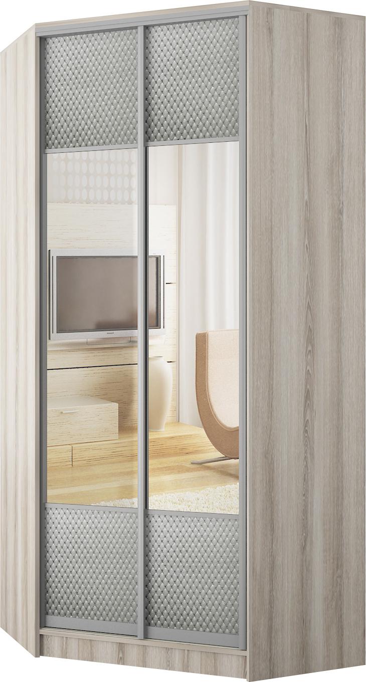 Угловой шкаф Брисбен-18 вариант 1