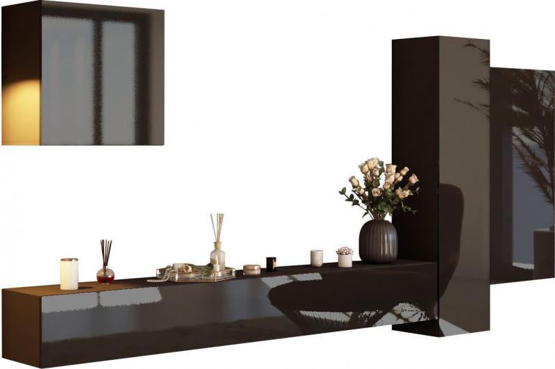 Стенка Лайтвуд-2 вариант 1