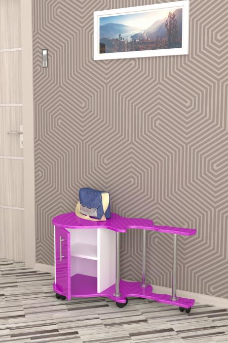 Тумба для прихожей Лайн-3 вариант 2