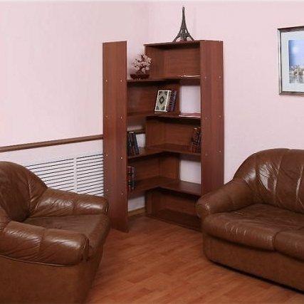 Стеллаж Варшава-5 вариант 4