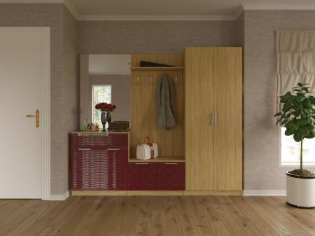 Прихожая София-4 вариант 1