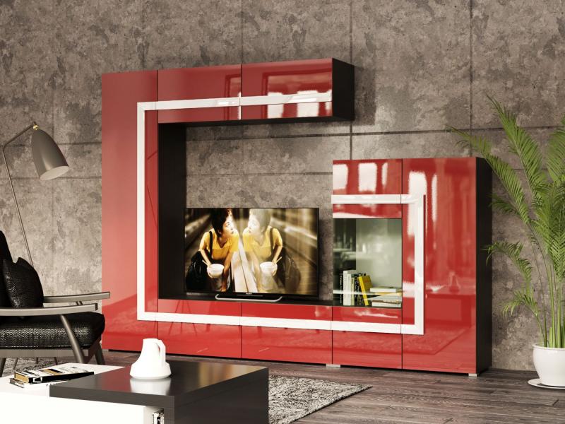 Стенка Стайл-13 вариант 3