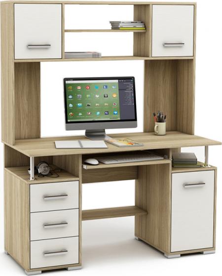 Компьютерный стол Грин-19 вариант 2