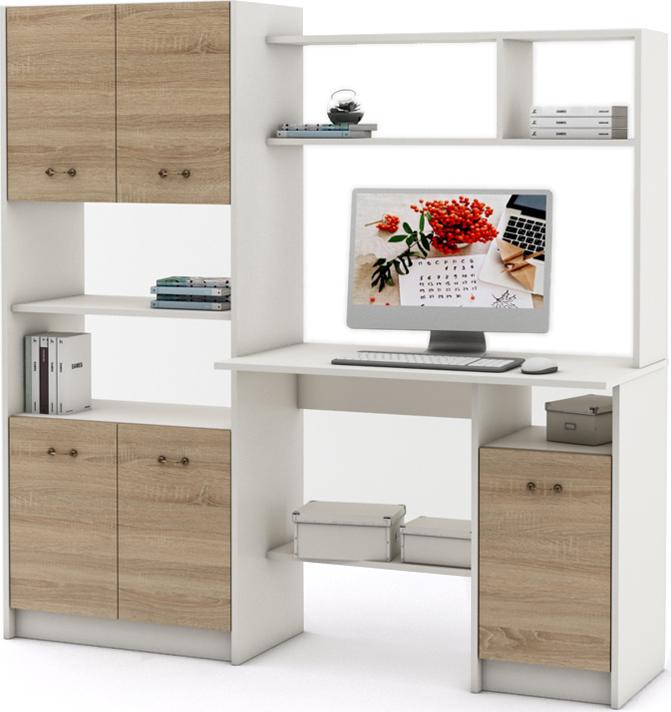 Компьютерный стол Лайк-9 вариант 1