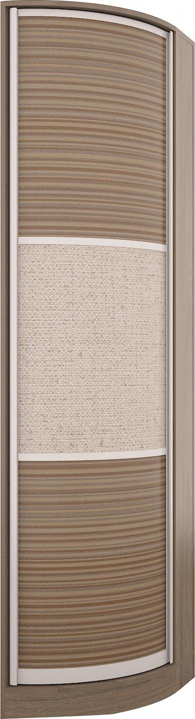 Радиусный шкаф Мельбурн-15 вариант 1