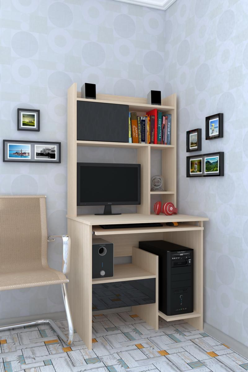 Компьютерный стол Лайн-9 вариант 3