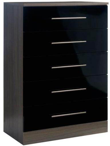 Комод Лакшери-22 вариант 1